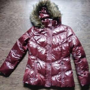 Calvin Klein down puffer coat